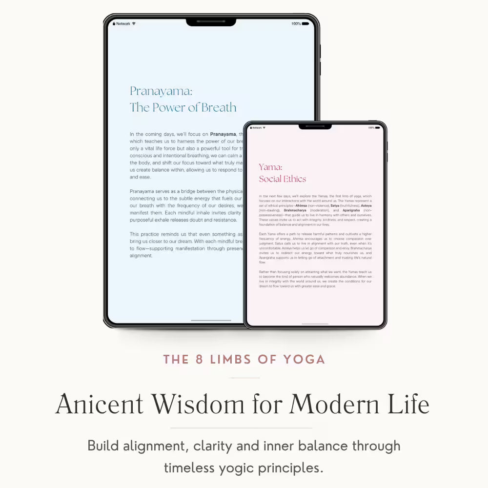Align & Attract: Manifestation Through Yoga