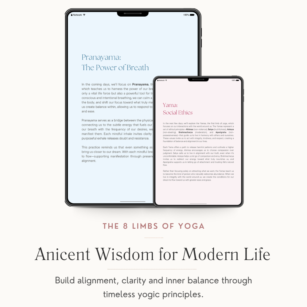 Align & Attract: Manifestation Through Yoga