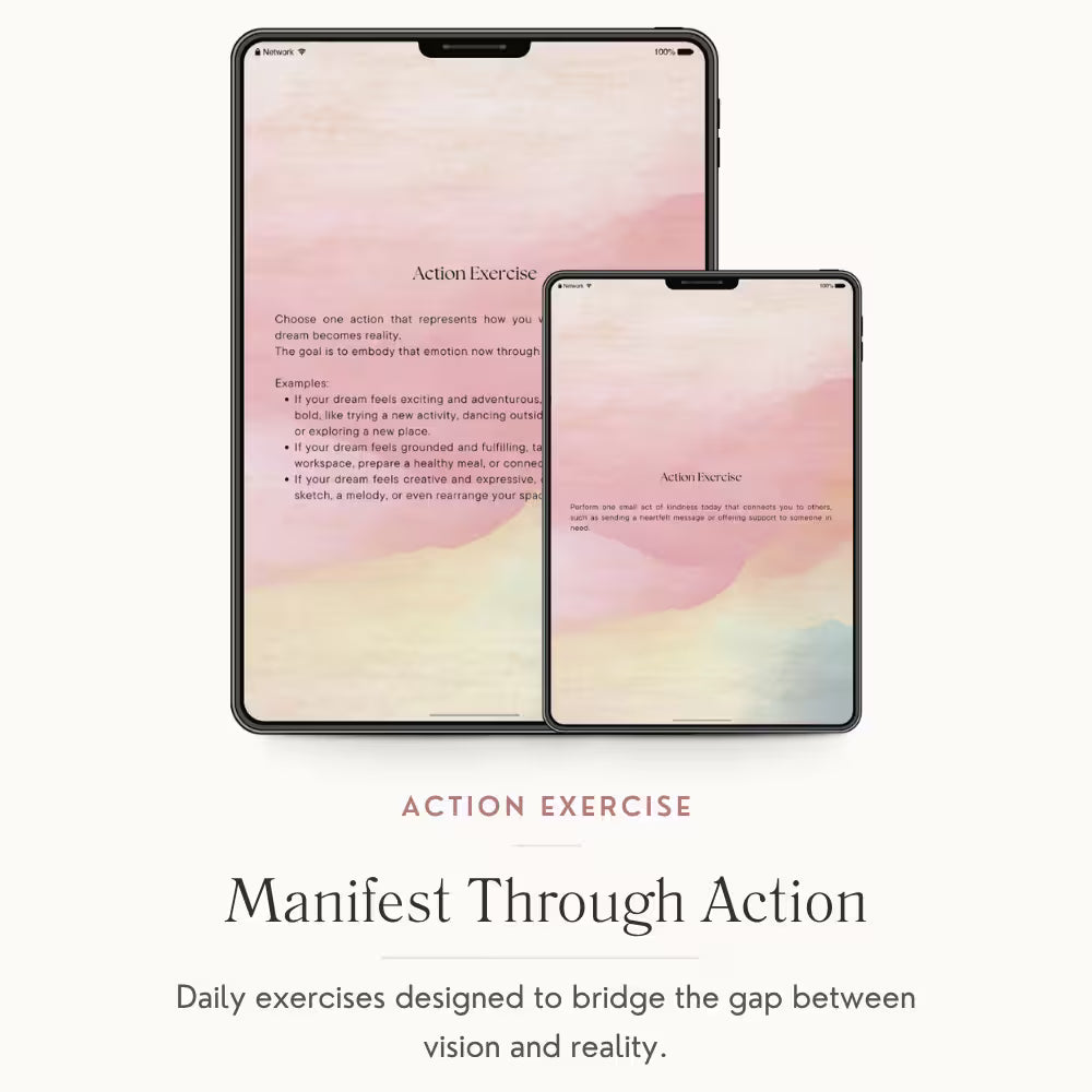 Align & Attract: Manifestation Through Yoga