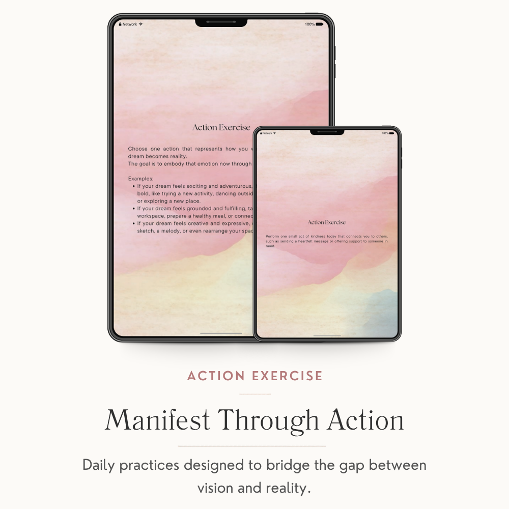 Align & Attract: Manifestation Through Yoga