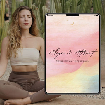Align & Attract: Manifestation Through Yoga